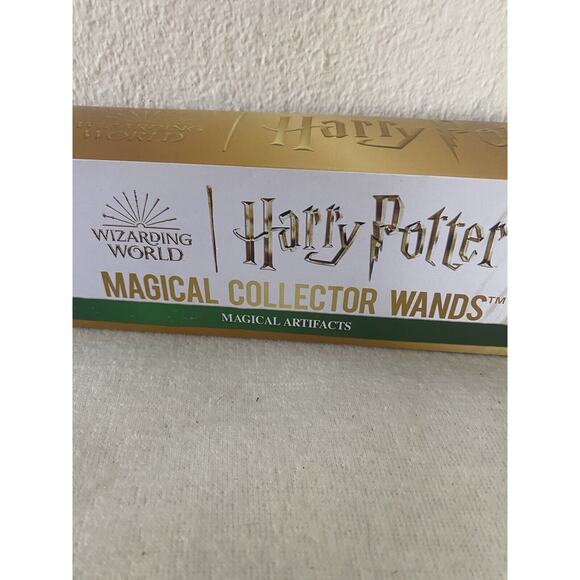 Wizarding World Harry Potter Mystery Wand Magical Artifacts Series New In box - Picture 2 of 8